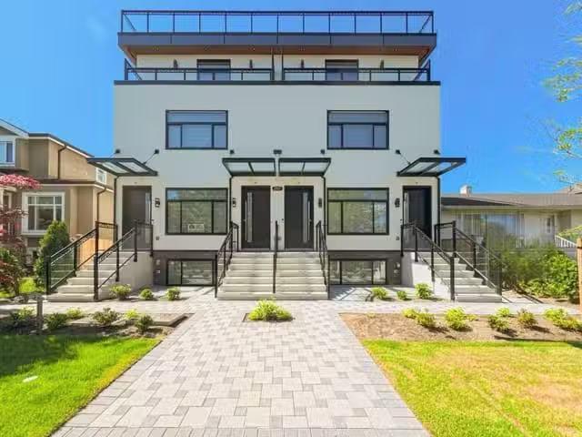 Condo for sale in Vancouver, British Columbia
