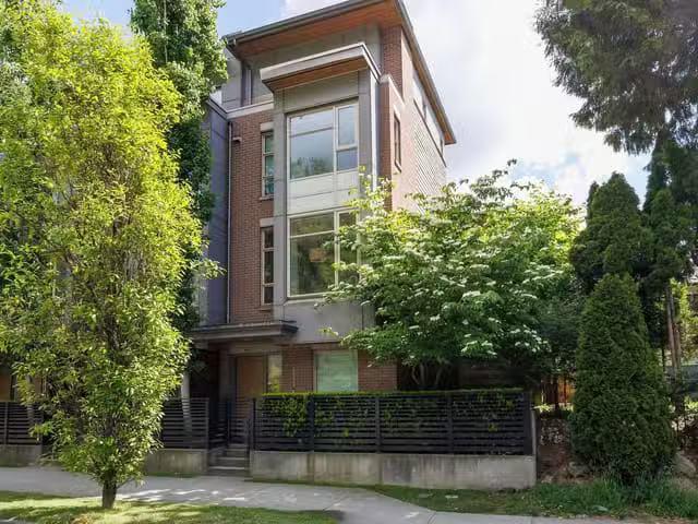 Condo for sale in Vancouver, British Columbia