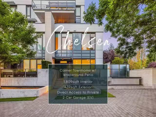 Condo for sale in Vancouver, British Columbia