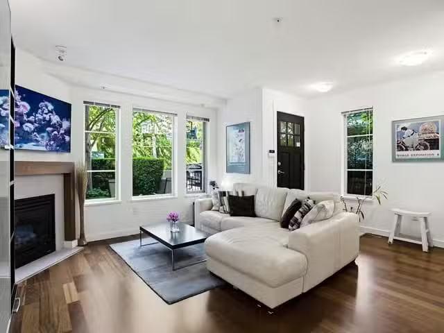 Condo for sale in Vancouver, British Columbia