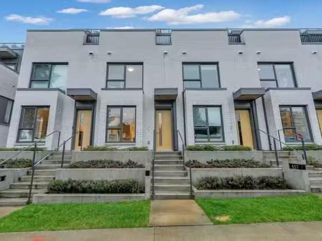 Condo for sale in Vancouver, British Columbia