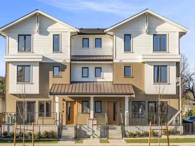 Condo for sale in Vancouver, British Columbia