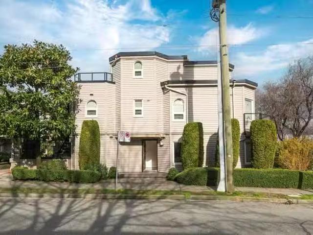Condo for sale in Vancouver, British Columbia
