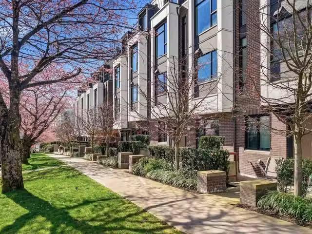 Condo for sale in Vancouver, British Columbia