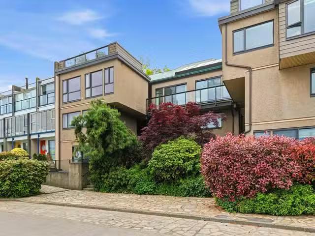 Condo for sale in Vancouver, British Columbia