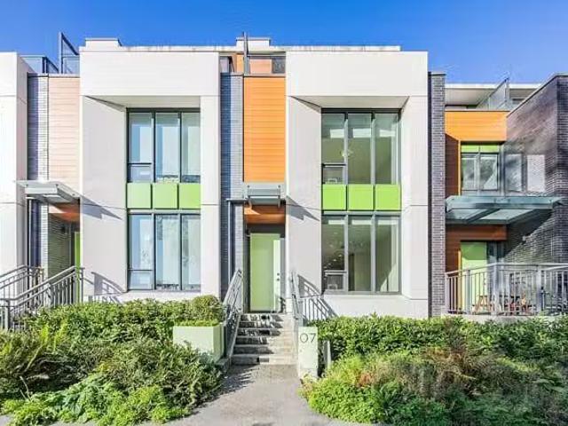 Condo for sale in Vancouver, British Columbia