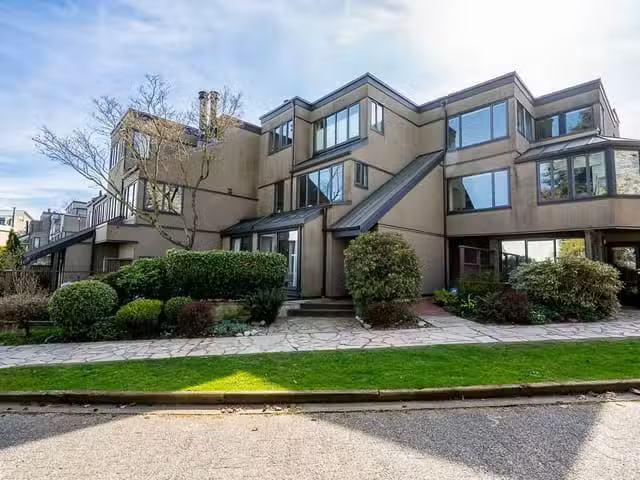 Condo for sale in Vancouver, British Columbia