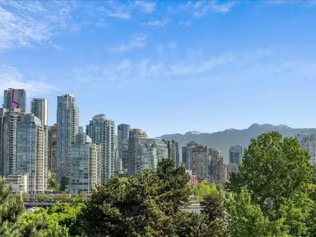 Condo for sale in Vancouver, British Columbia