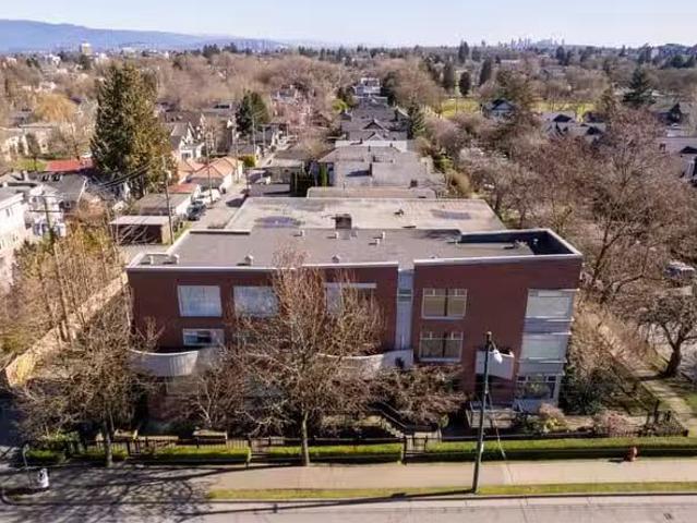Condo for sale in Vancouver, British Columbia