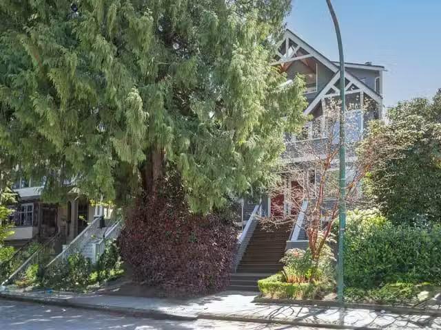 Condo for sale in Vancouver, British Columbia