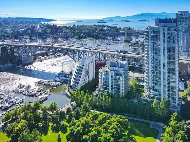 Condo for sale in Vancouver, British Columbia