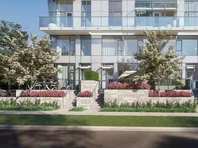 Condo for sale in Vancouver, British Columbia