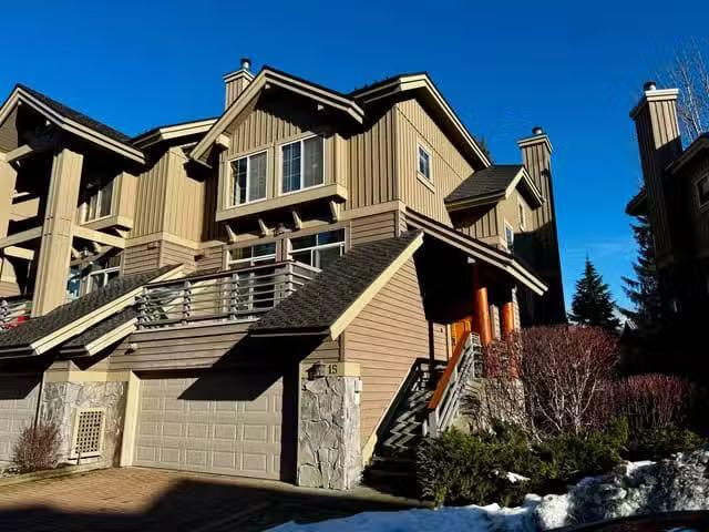 Condo for sale in Whistler, British Columbia