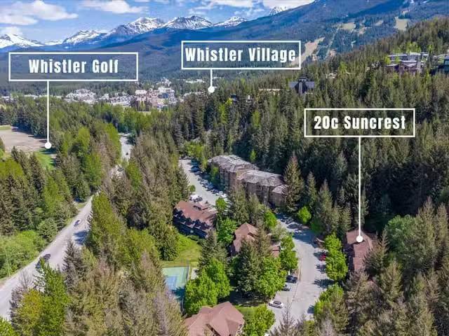 Condo for sale in Whistler, British Columbia