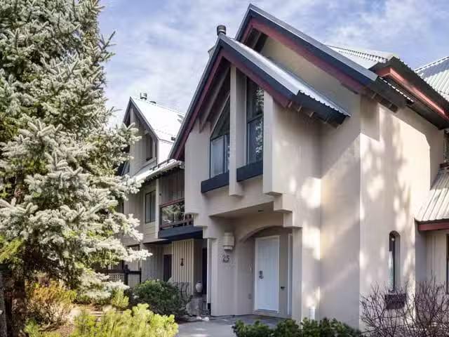 Condo for sale in Whistler, British Columbia