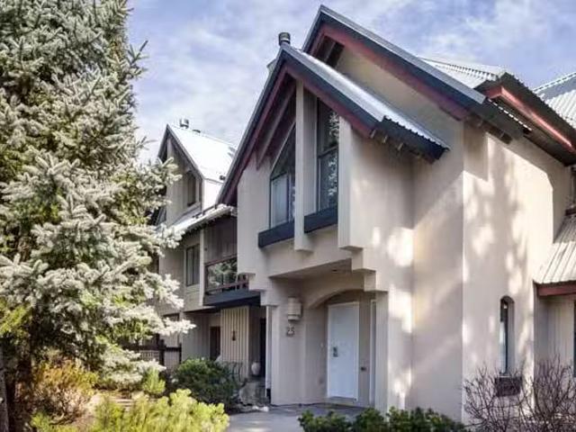 Condo for sale in Whistler, British Columbia