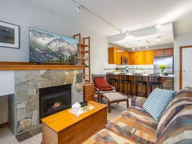 Condo for sale in Whistler, British Columbia