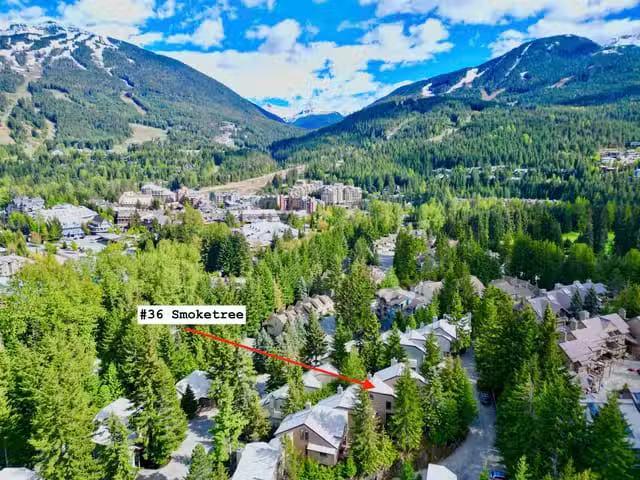 Condo for sale in Whistler, British Columbia