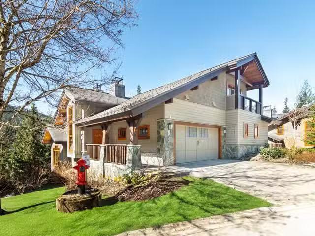 Condo for sale in Whistler, British Columbia