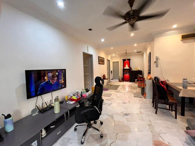 Townhouse for sale in Kepong, Kuala Lumpur