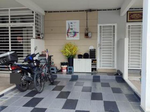 Townhouse for sale in Kajang, Langat