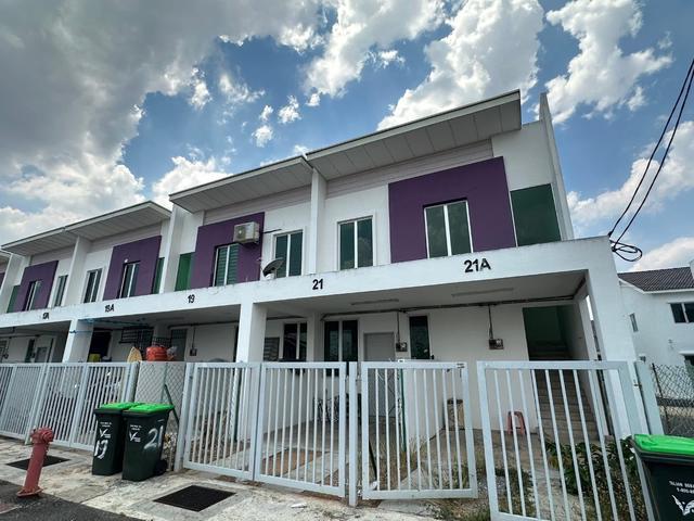 Townhouse for sale in Kangar