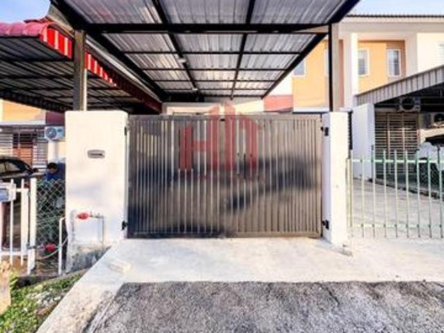 Townhouse for sale in Sungai Petani, Kuala Muda