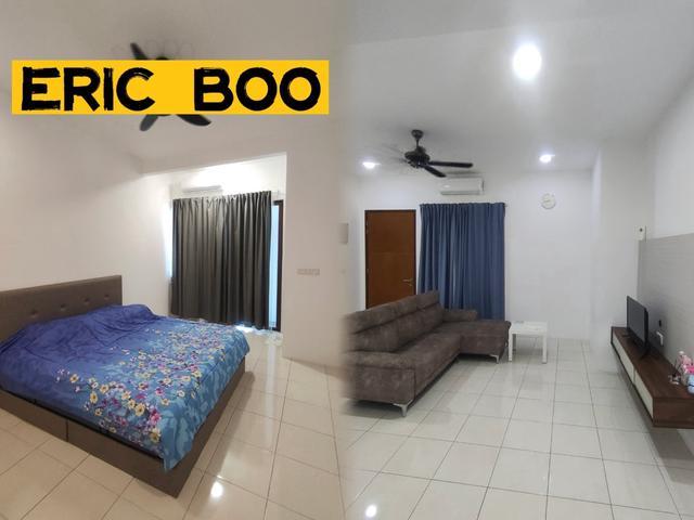 Townhouse for rent in Simpang Ampat, Seberang Perai