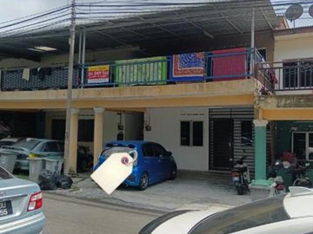 Townhouse for sale in Labu Jaya, Negeri Sembilan
