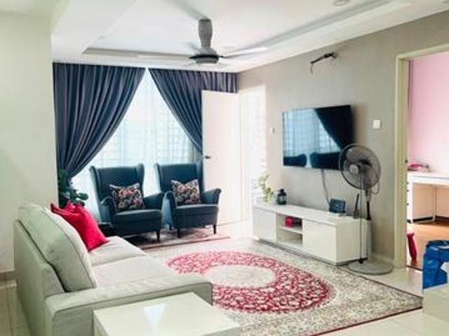 Townhouse for sale in Kajang, Langat