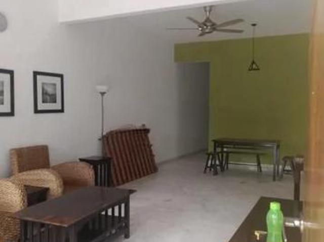 Townhouse for rent in Petaling, Subang Jaya