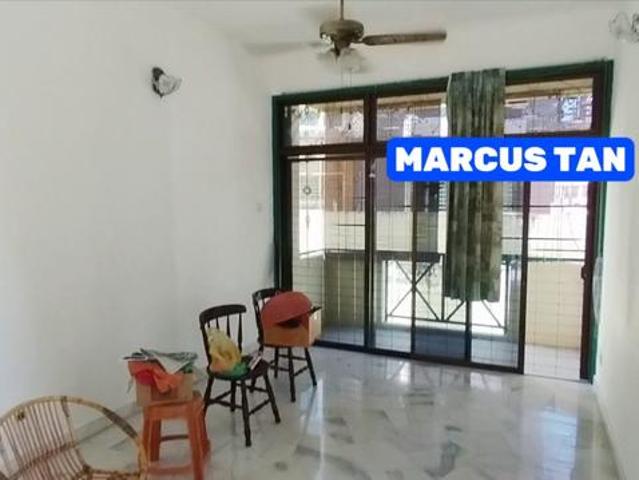Townhouse for sale in Georgetown, Penang