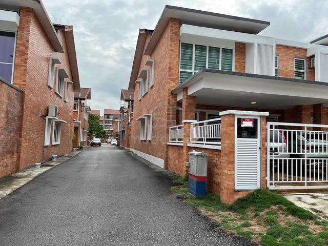 Townhouse for sale in Kajang, Langat