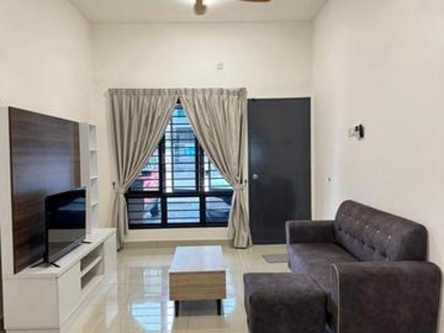 Townhouse for rent in Kajang, Langat