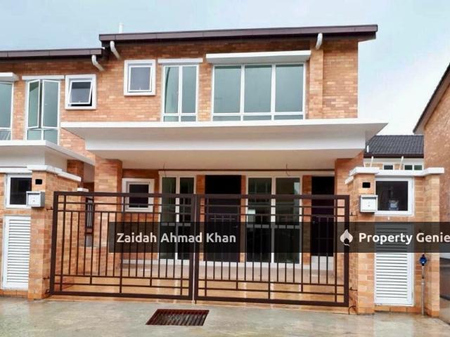Townhouse for sale in Kajang, Langat