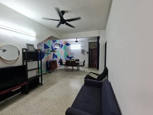 Townhouse for sale in Kampung Pandan, Kuala Lumpur