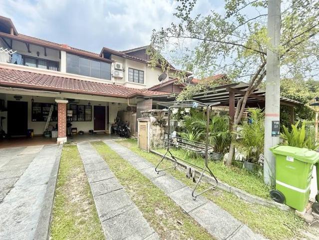 Townhouse for sale in Cheras, Majlis Perbandaran Kajang