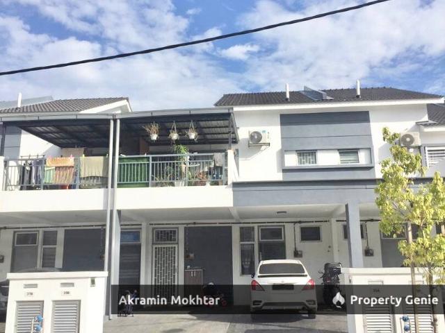 Townhouse for sale in Selangor