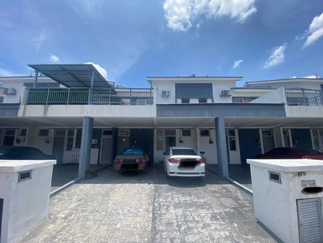 Townhouse for sale in Selangor