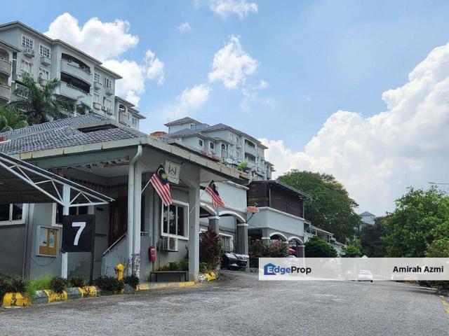 House for sale in Petaling, Alam Impian