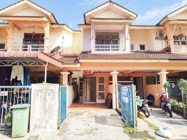 Townhouse for sale in Selayang, Selangor
