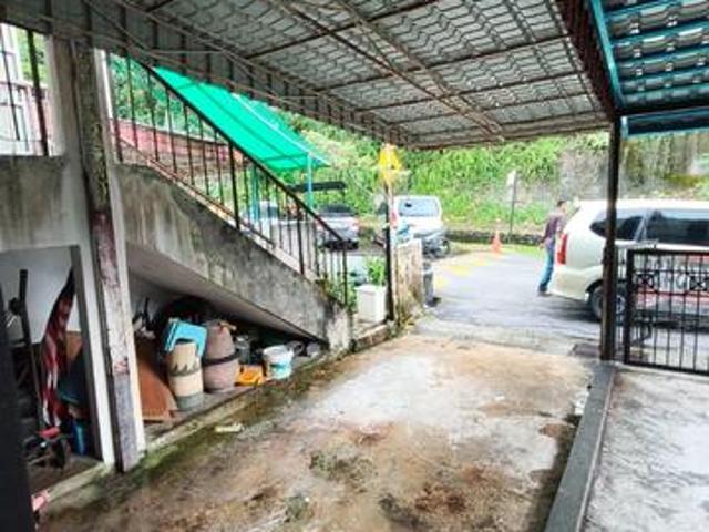 Townhouse for sale in Langat, Selangor