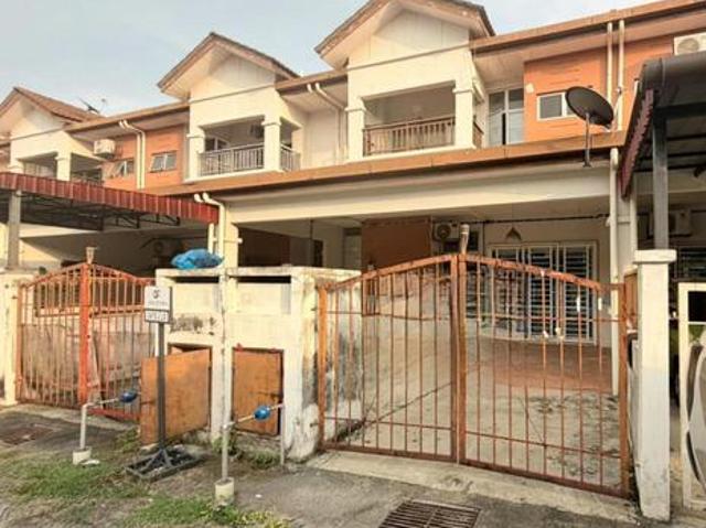 Townhouse for sale in Selangor