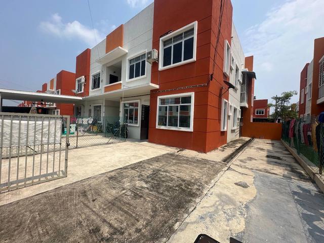 Townhouse for sale in Krubong, Malaka