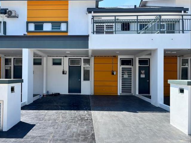 Townhouse for rent in Putrajaya