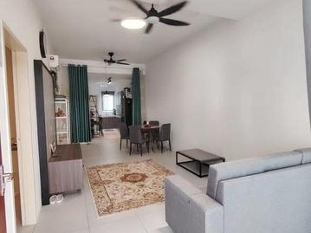 Townhouse for rent in Wellesley, Penang