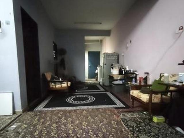 Townhouse for sale in Wellesley, Penang