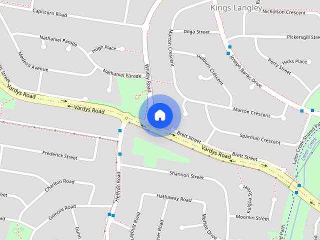 Townhouse for rent in Sydney, New South Wales