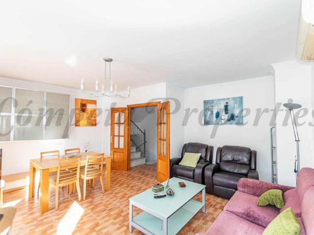 Piso en alquiler en Algarrobo, Málaga