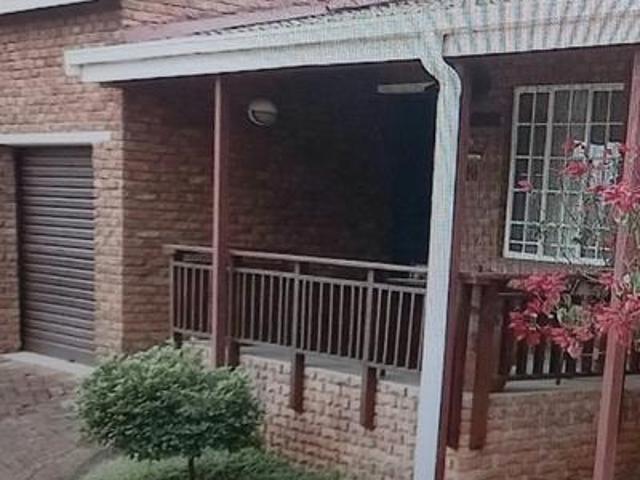 Townhouse for sale in Mopani, Limpopo